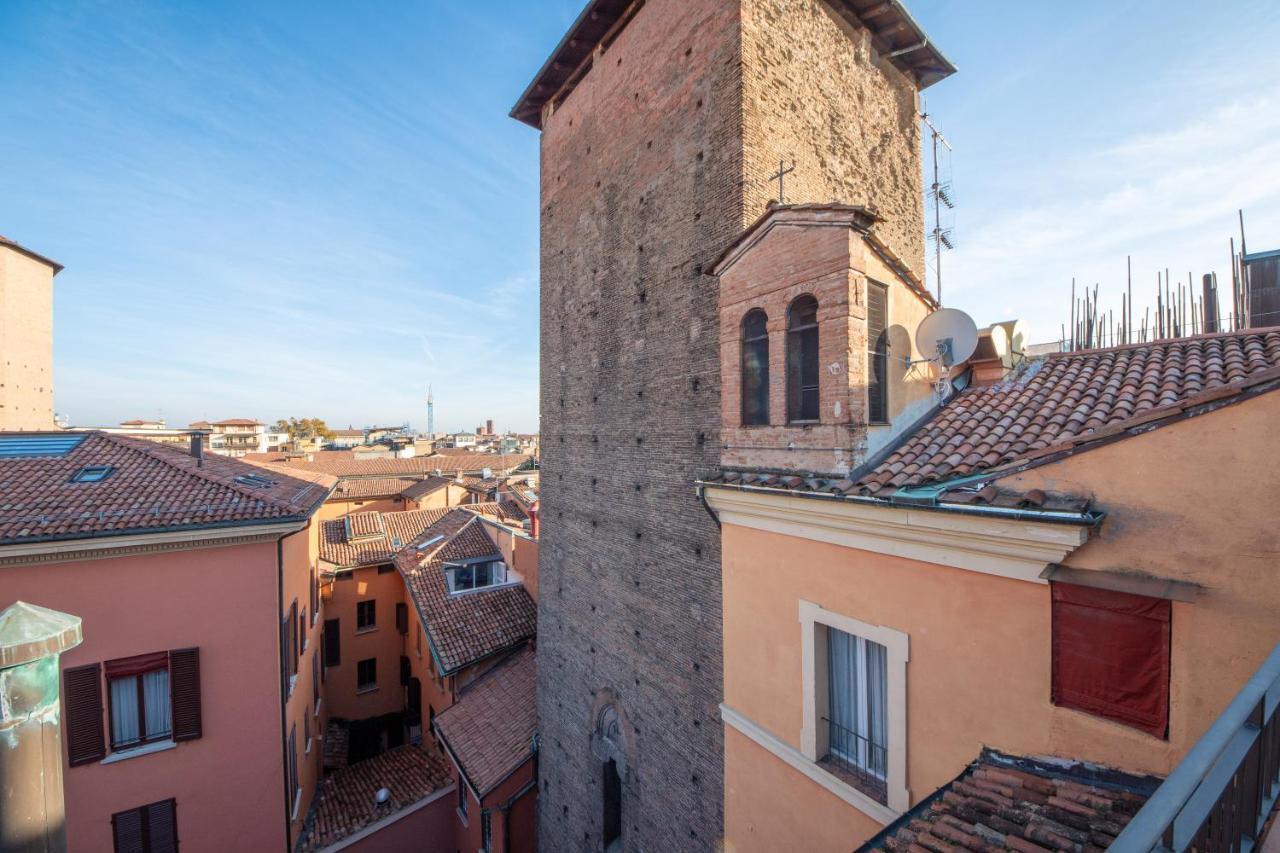 Housmart Corte Galluzzi 7/1 Bolonia Exterior foto